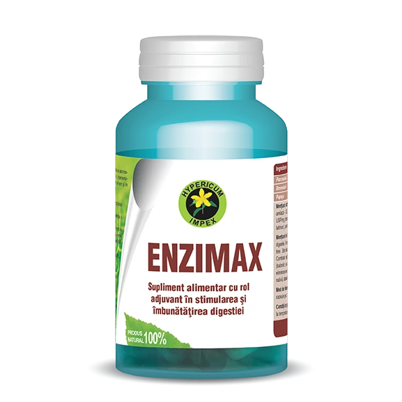 Capsule Enzimax