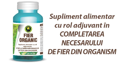 Capsule Fier Organic