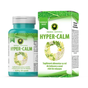 Capsule Hyper Calm