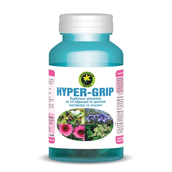 Capsule Hyper Grip