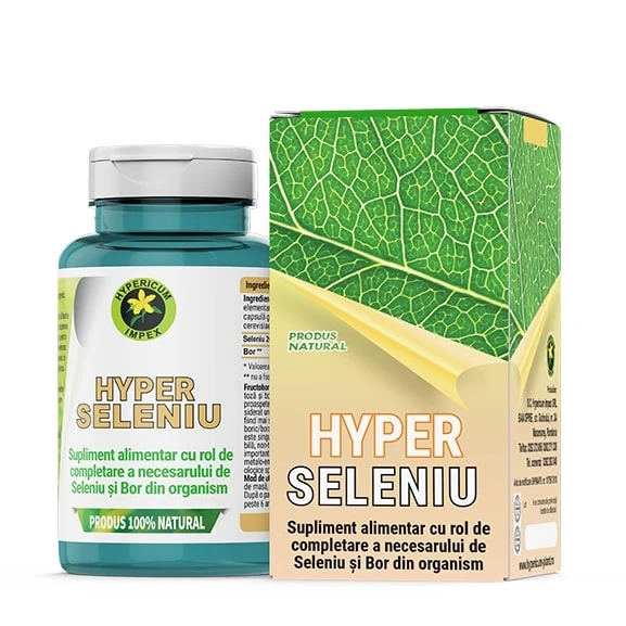 Capsule Hyper Seleniu