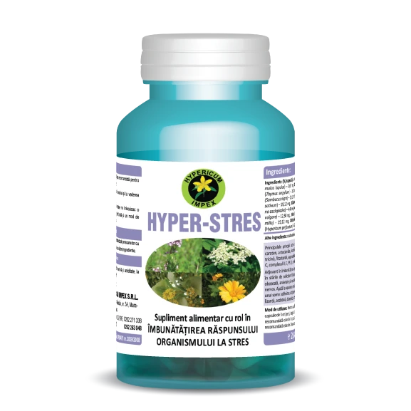 Capsule Hyper Stres