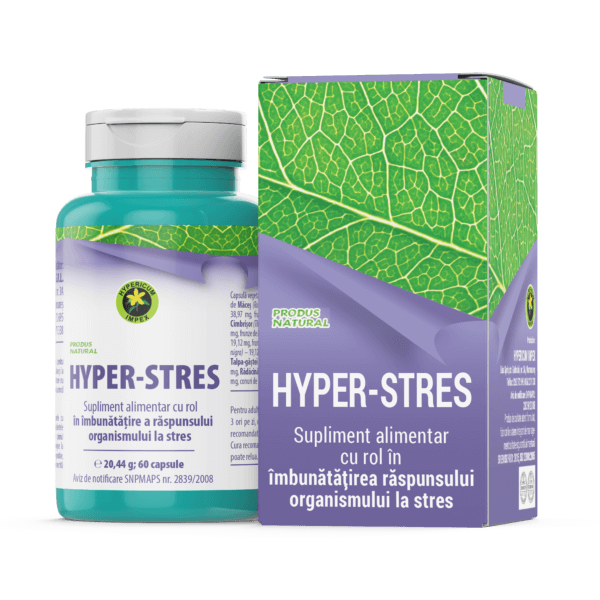 Capsule Hyper Stres