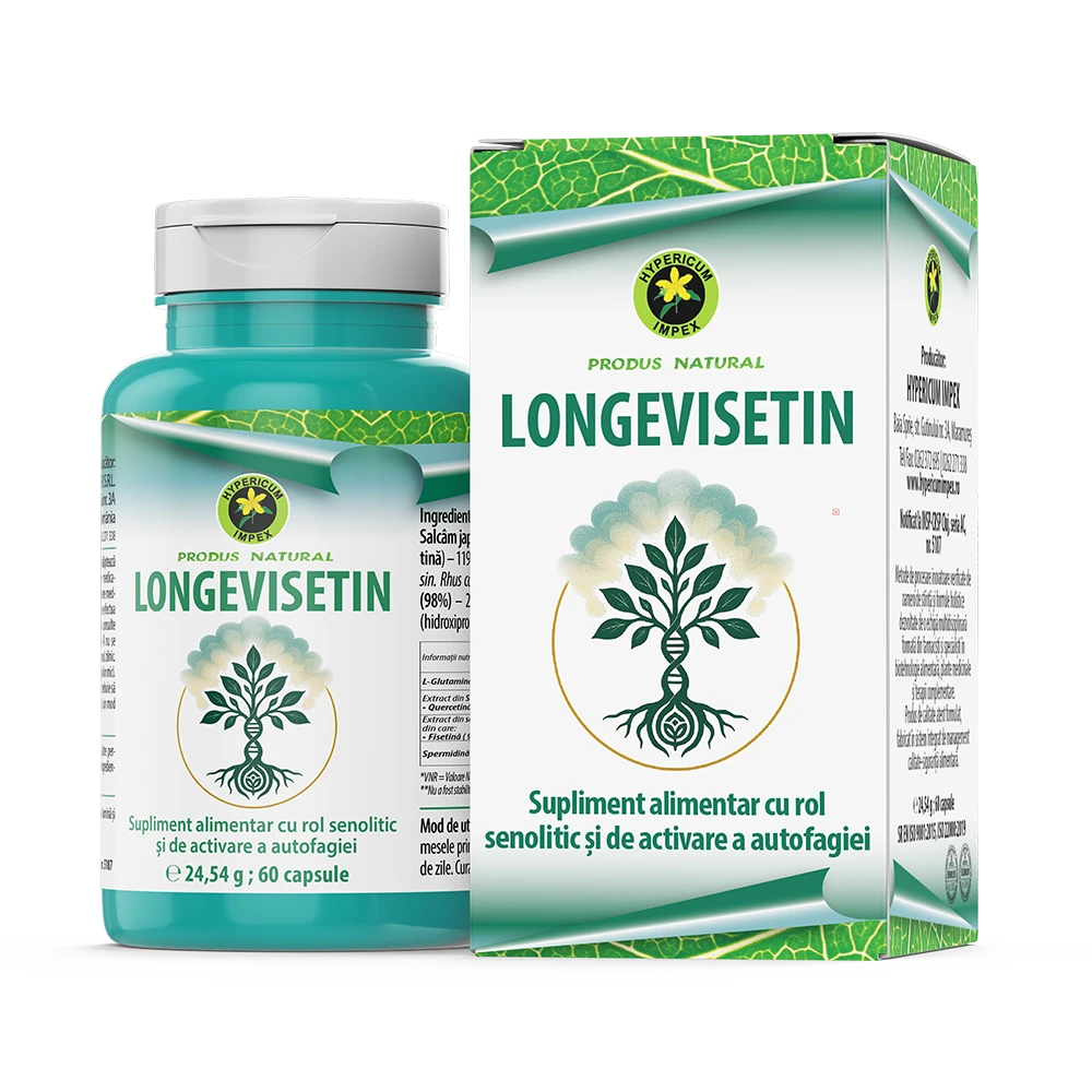 Capsule Longevisetin