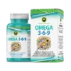 Capsule Omega 3 6 9