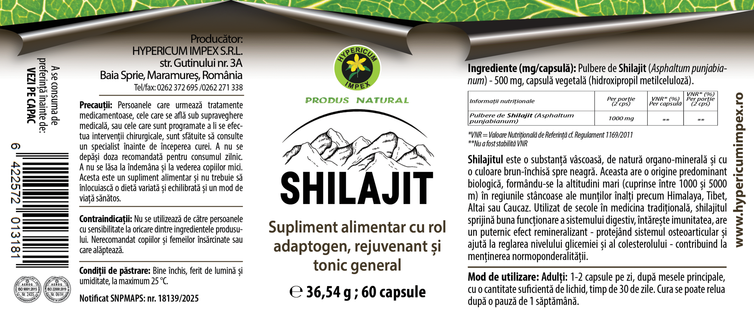Shilajit