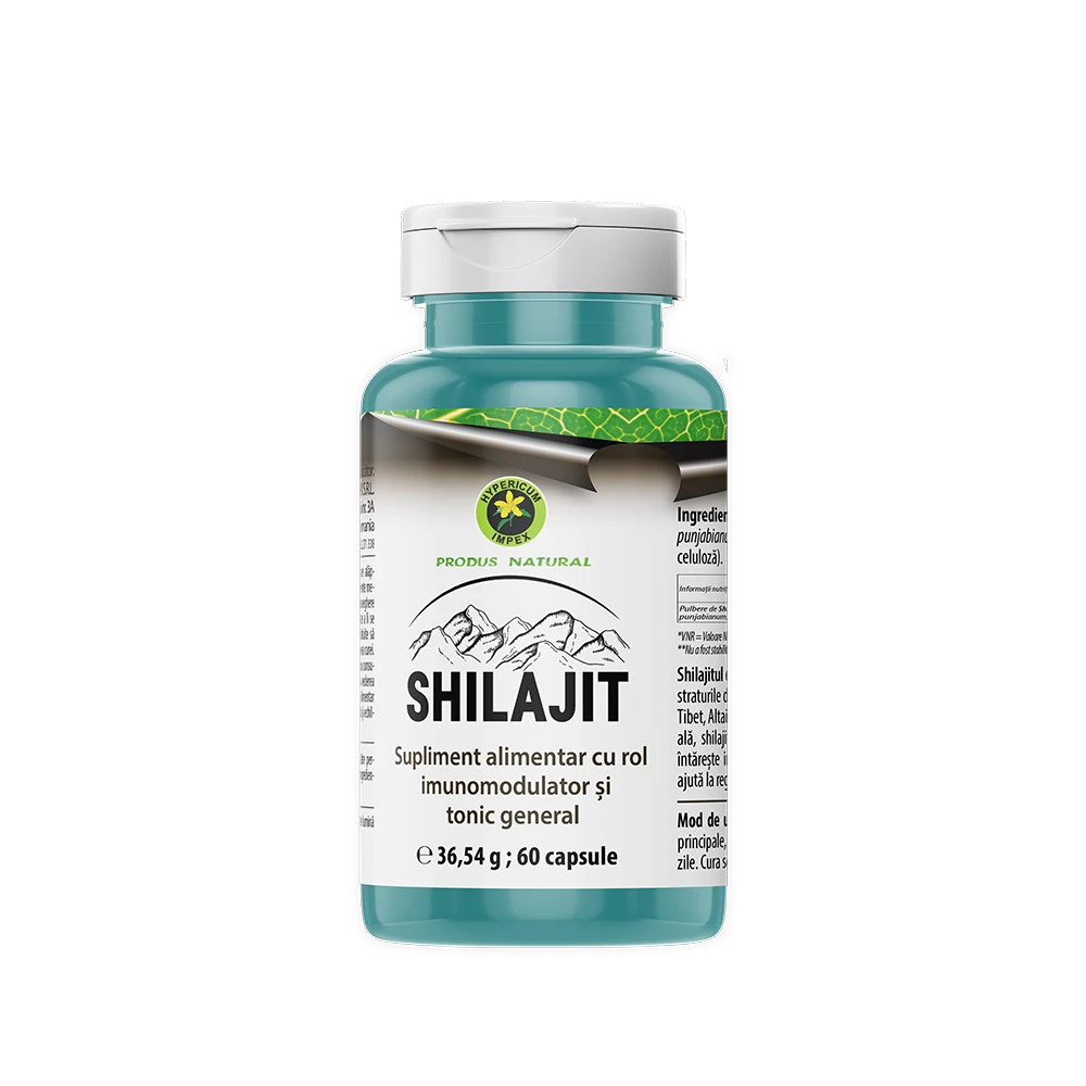 Shilajit
