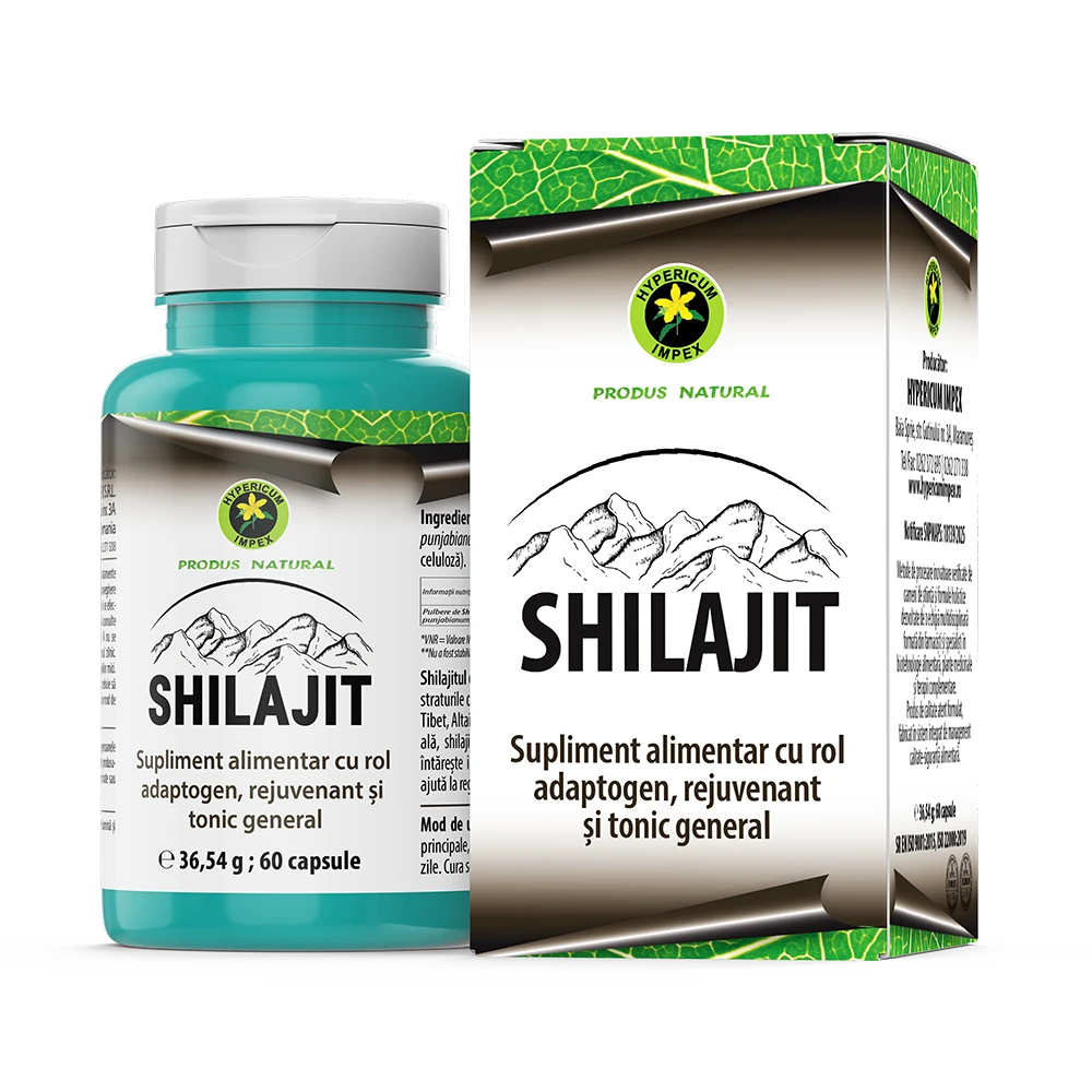 Shilajit