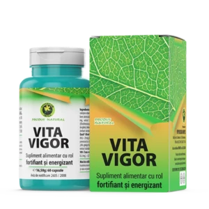Capsule Vita Vigor