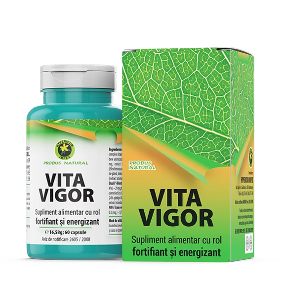 Capsule Vita Vigor