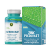 Capsule Zinc Picolinat – Rol în creșterea imunității naturale a organismului