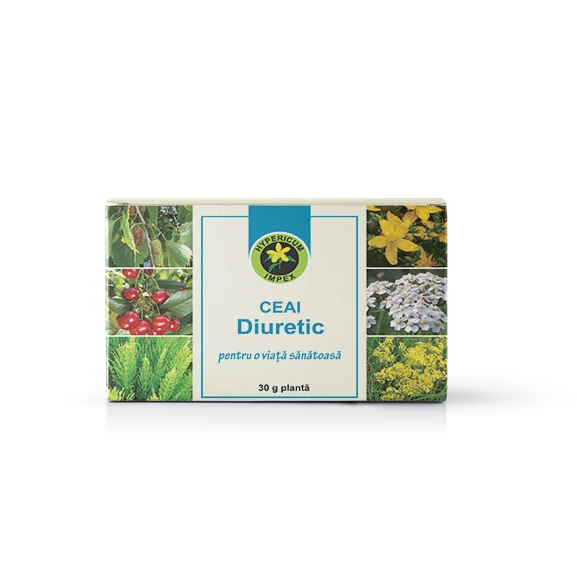 Ceai Diuretic vrac