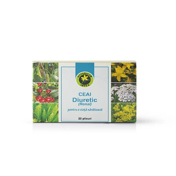 Ceai Diuretic vrac