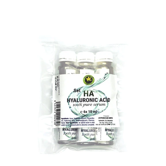 Set Acid Hialuronic 6x10ml