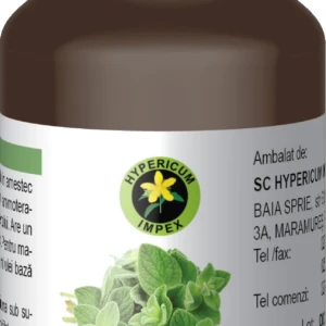 Ulei esential de Oregano 50ml