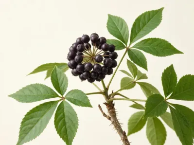 Ginseng-siberian