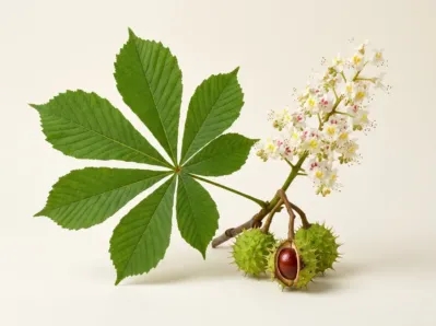 Castanul salbatic
